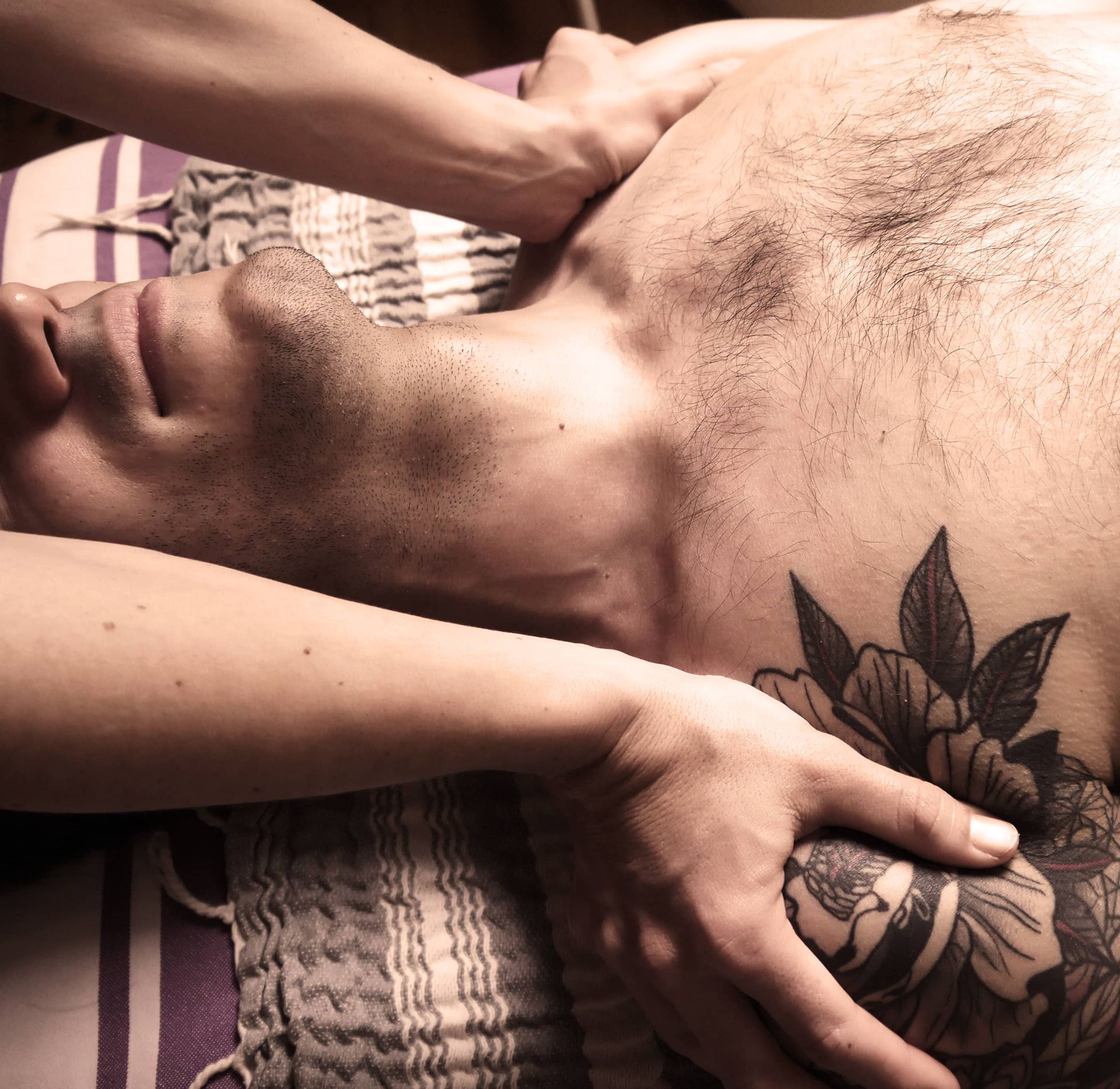 Massage pour homme Massage pour homme